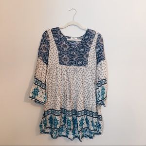 Hayden Floral Dress Size S